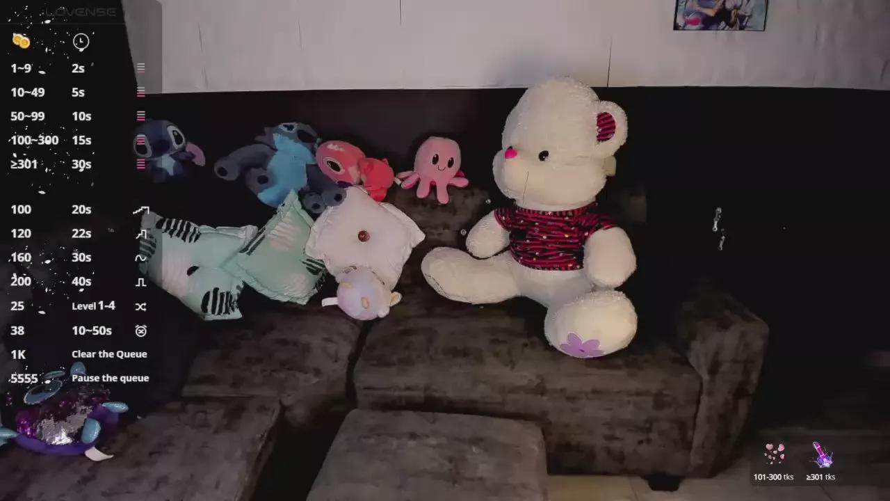 MelanyOsama on Cam4 