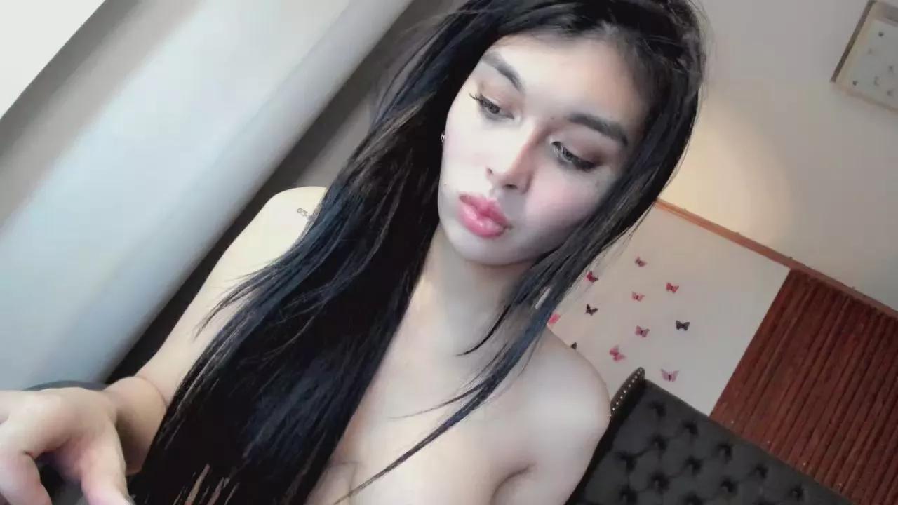 mjprettyxx on Cam4 