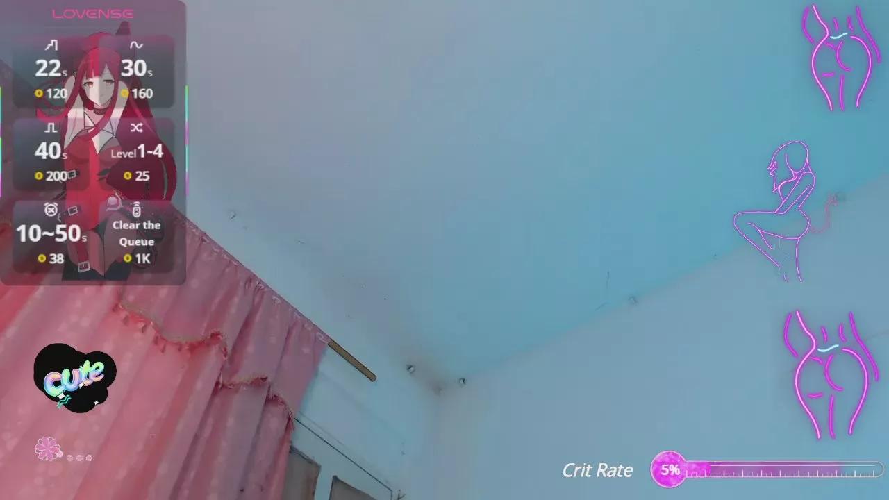 niky_TS on Cam4 