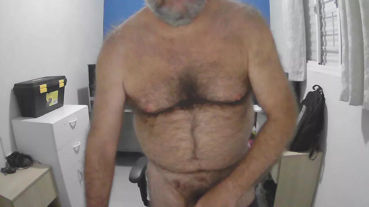 peludao3 on Cam4 
