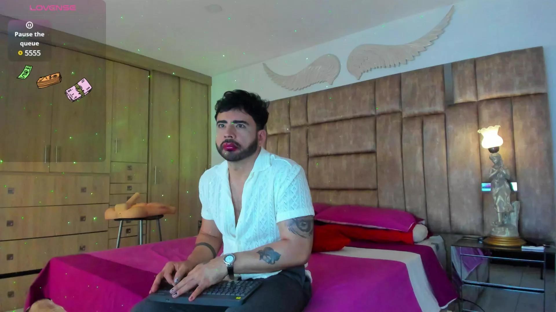 petterandwilly on Cam4 