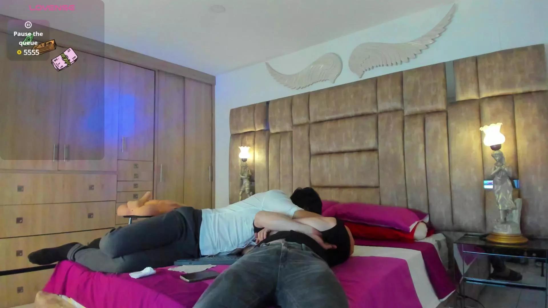 petterandwilly on Cam4 