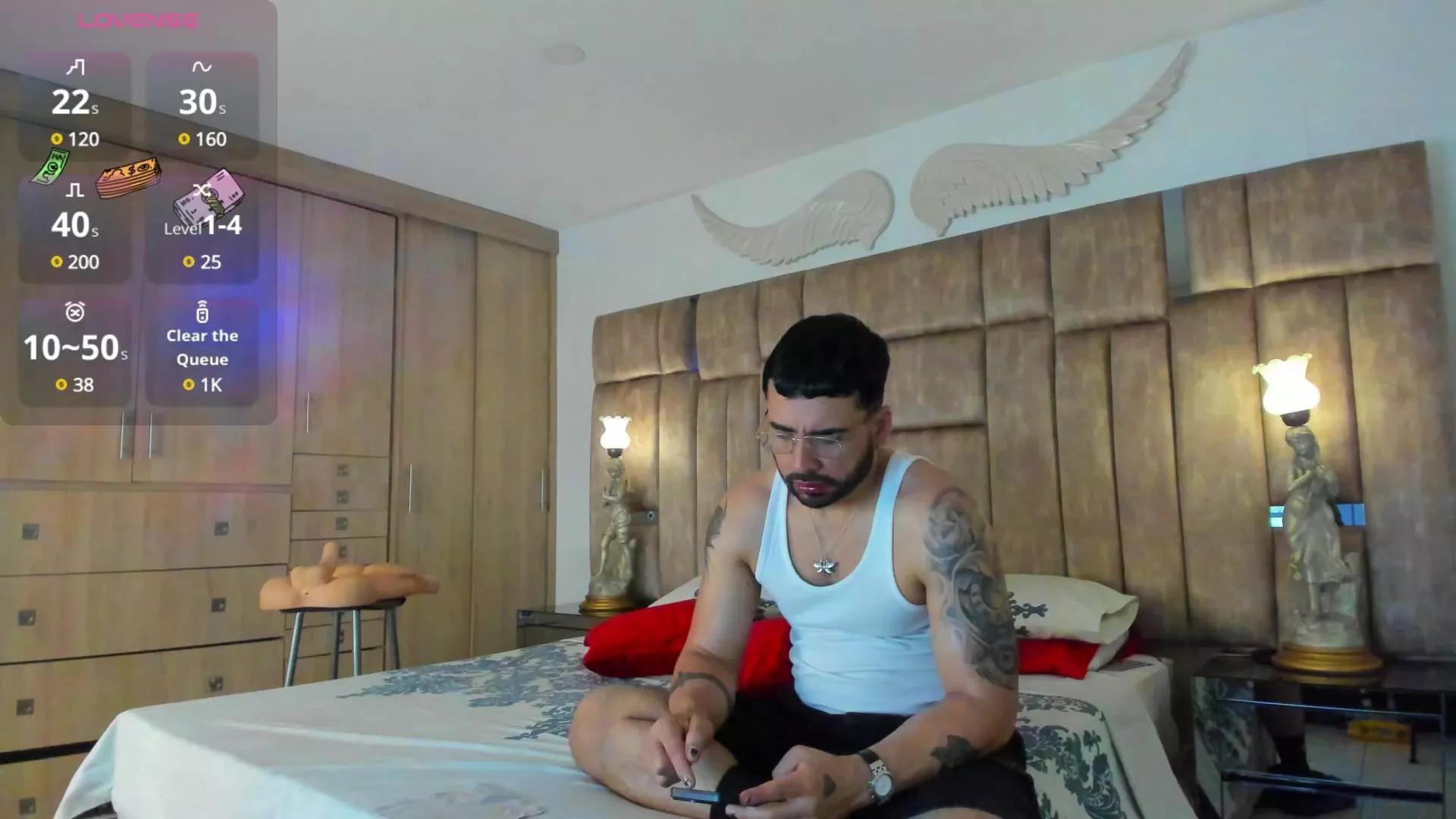 petterandwilly on Cam4 
