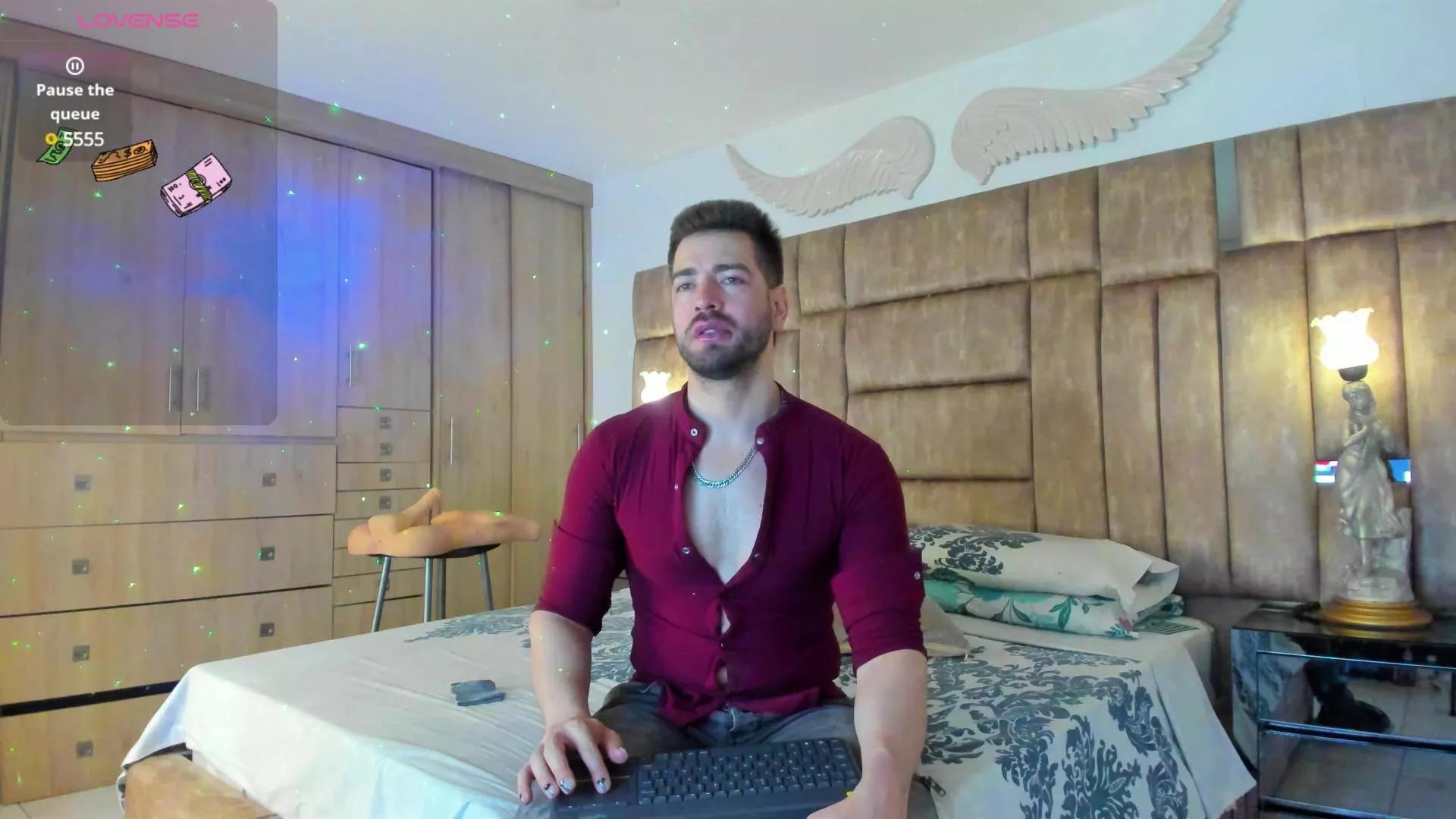 petterandwilly on Cam4 