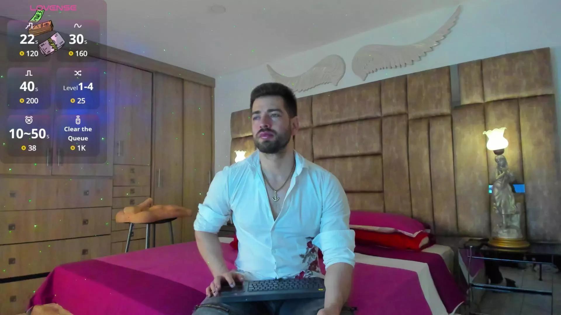 petterandwilly on Cam4 