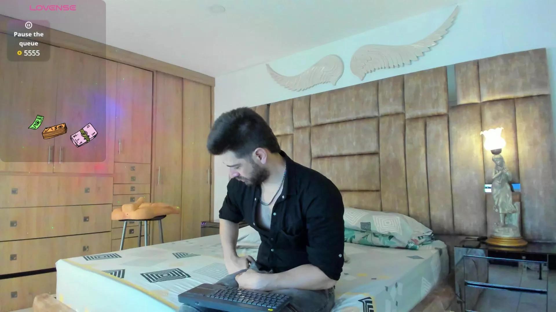 petterandwilly on Cam4 
