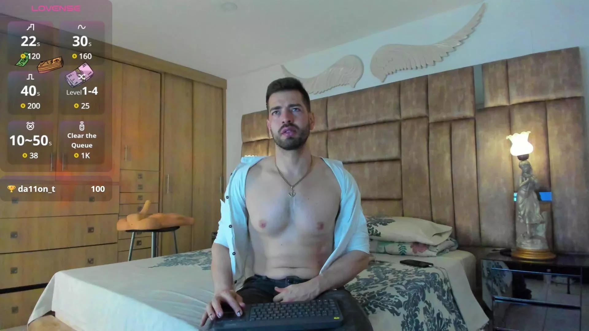 petterandwilly on Cam4 