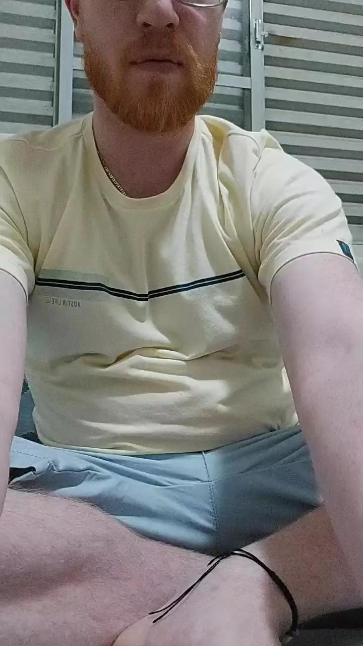ruivo_atv on Cam4 