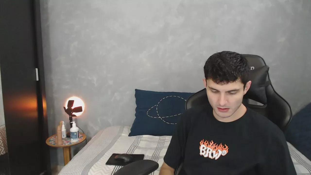 Streamerxx on Cam4 