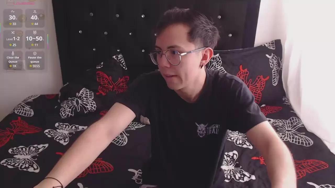 TinaNCharlie on Cam4 