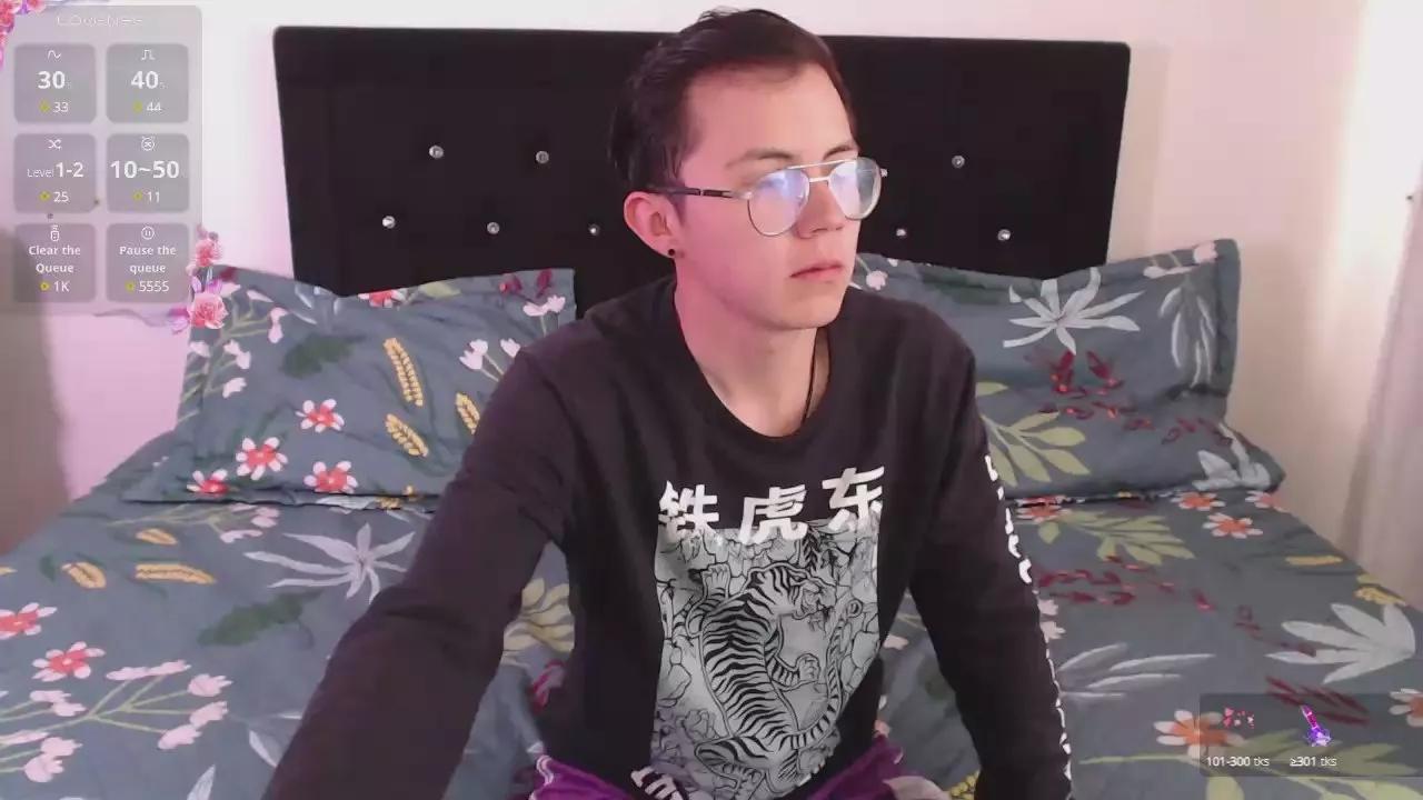 TinaNCharlie on Cam4 