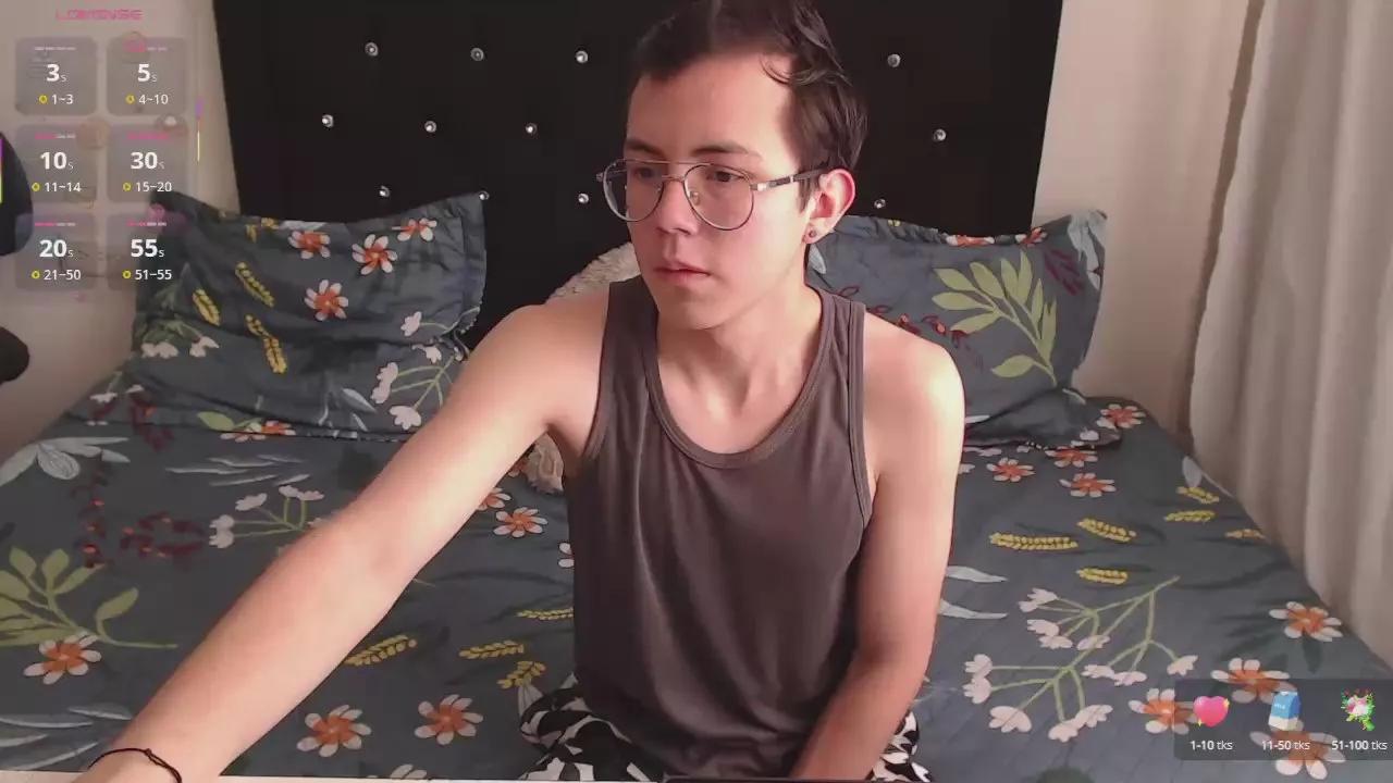 TinaNCharlie on Cam4 