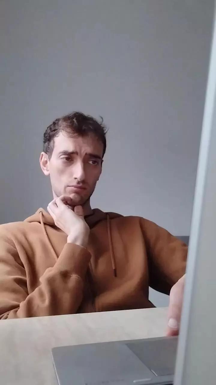 Tom_ita1 on Cam4 