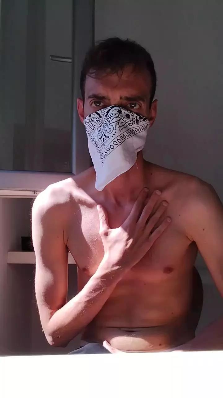 Tom_ita1 on Cam4 