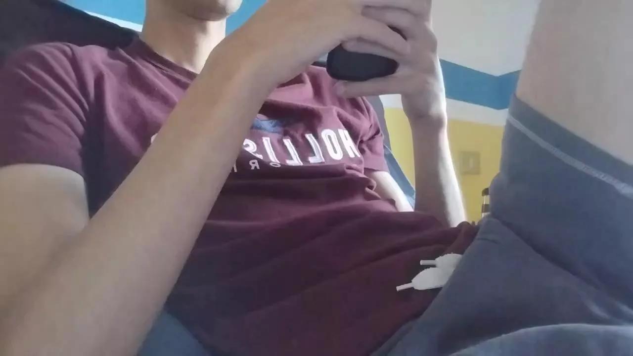 Tom_ita1 on Cam4 