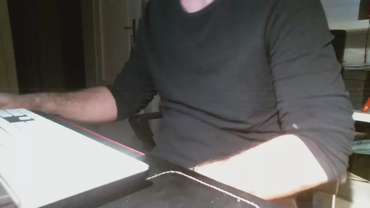 vinkstick on Cam4 