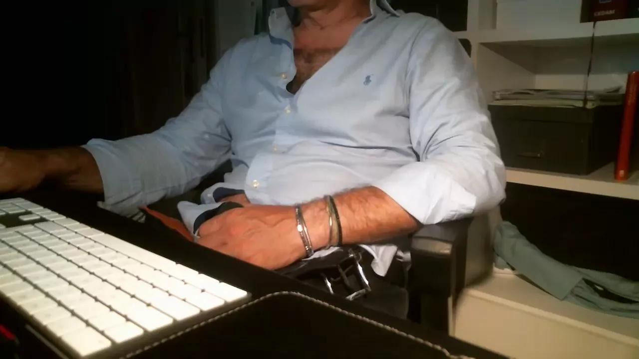 vinkstick on Cam4 