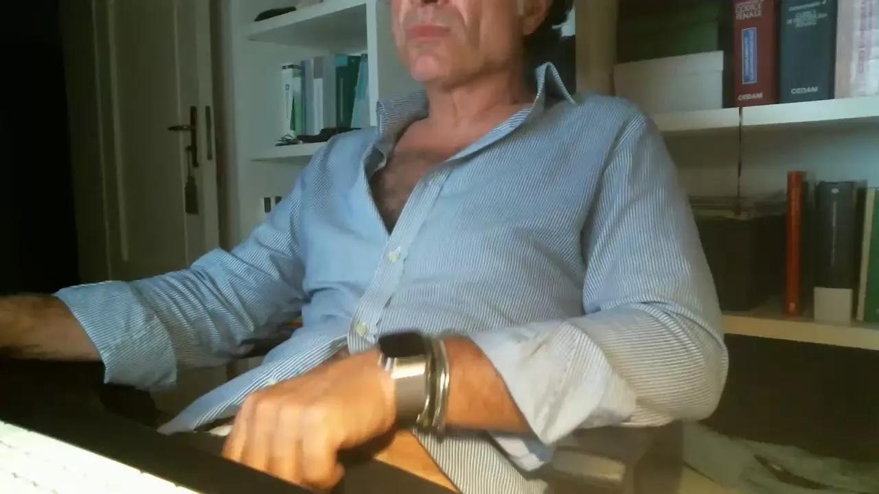 vinkstick on Cam4 