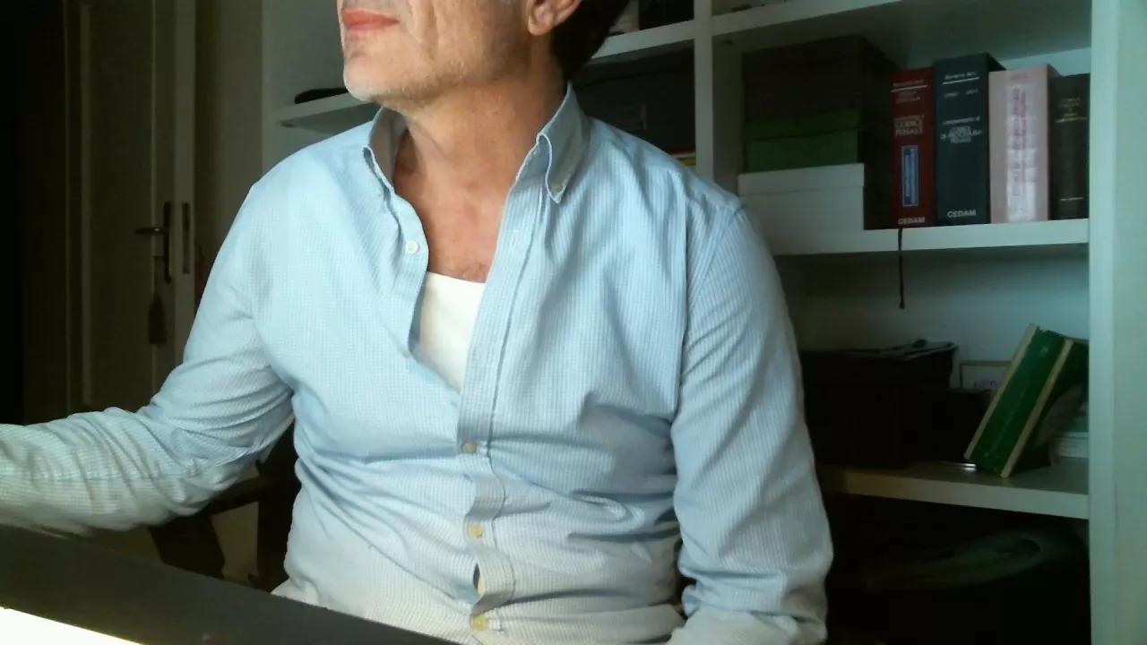 vinkstick on Cam4 