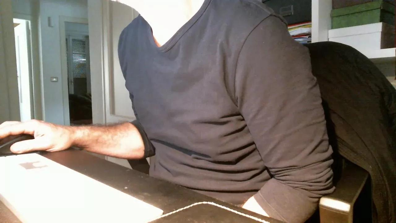 vinkstick on Cam4 