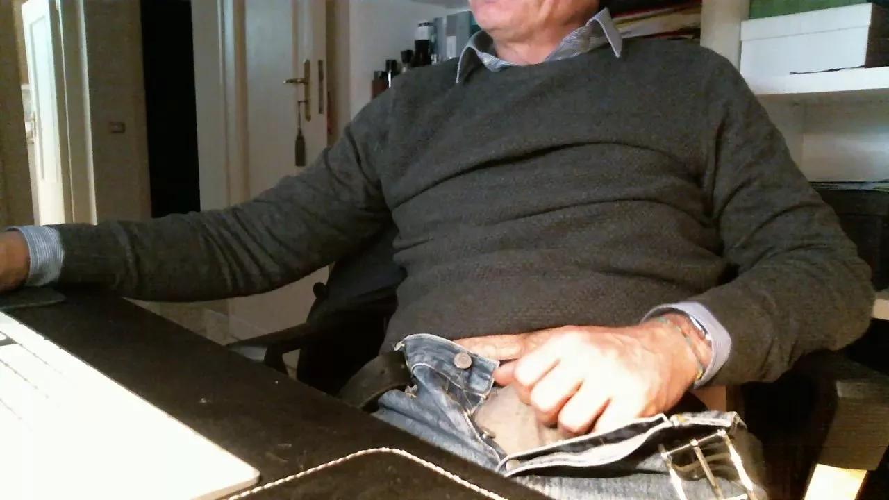 vinkstick on Cam4 