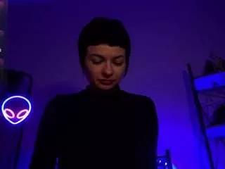cyberxgoddess on CamSoda 