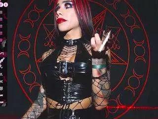 depresion-black on CamSoda 