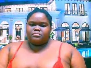 ebonyhotbuns on CamSoda 