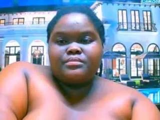 ebonyhotbuns on CamSoda 