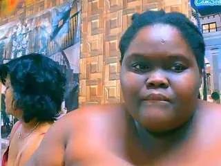 ebonyhotbuns on CamSoda 