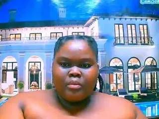 ebonyhotbuns on CamSoda 