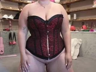 kimberlycaprice on CamSoda 