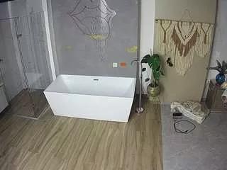voyeurcam-casa-salsa-bathroom-3 on CamSoda 