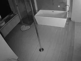 voyeurcam-casa-salsa-bathroom-3 on CamSoda 