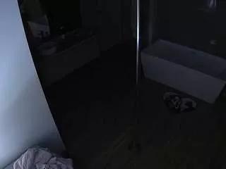 voyeurcam-casa-salsa-bathroom-3 on CamSoda 