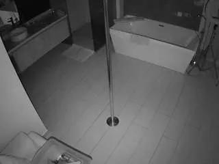 voyeurcam-casa-salsa-bathroom-3 on CamSoda 