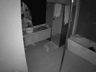 voyeurcam-casa-salsa-bathroom-3 on CamSoda 