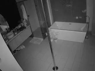 voyeurcam-casa-salsa-bathroom-3 on CamSoda 