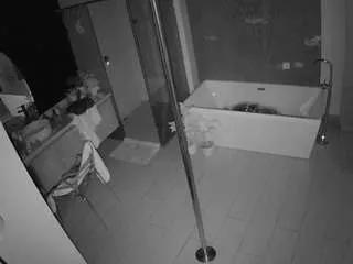 voyeurcam-casa-salsa-bathroom-3 on CamSoda 