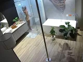 voyeurcam-casa-salsa-bathroom-3 on CamSoda 