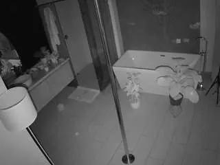 voyeurcam-casa-salsa-bathroom-3 on CamSoda 