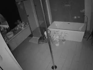 voyeurcam-casa-salsa-bathroom-3 on CamSoda 