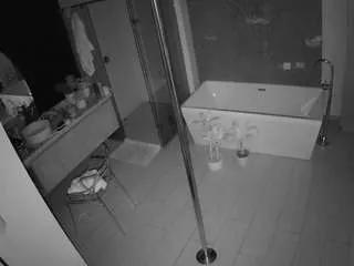 voyeurcam-casa-salsa-bathroom-3 on CamSoda 