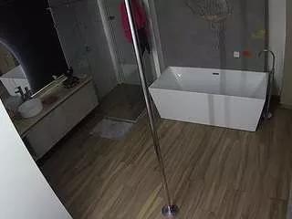 voyeurcam-casa-salsa-bathroom-3 on CamSoda 