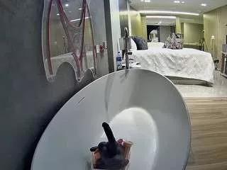 voyeurcam-casa-salsa-bathtub-pov on CamSoda 