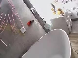 voyeurcam-casa-salsa-bathtub-pov on CamSoda 