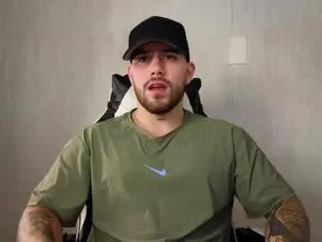 ades_lowe — GOAL: full naked+oil body [28 tokens remaining] Welcome to my room!  Come on, make me crazy !! #monstercock #muscle #feed #slave #straight