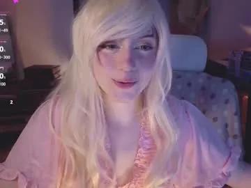 alaskagrace — saja boy  cosplay // GOAL: CB and chill [9803 tokens left] #cosplay #latina #smalltits #hairy #natural #hairyarmpits