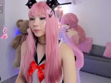 alessandra_thedoll — BLOWJOB   -  #sissy #chastity #femboy #findom  #cosplay  #verbal [94 tokens left] MULTIGOALS