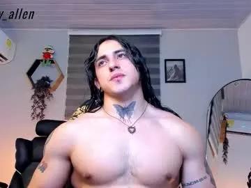 allen_rosse — GOAL: CUM in public  [1477 tokens left] Welcome to my room  PVT is open -- Let's have fun!  Ready to flex, tease, and CUM for you!  #muscle #bigcock #cum #latino #18